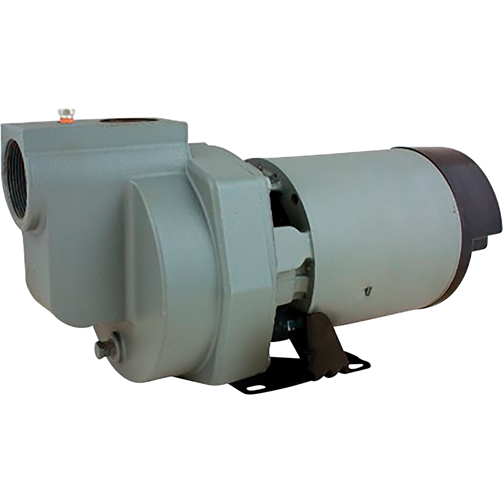 Star Water Systems Self-Priming Cast Iron Lawn Sprinkler Water Pump, 4,020 GPH, 1.5 HP, 2in. Ports, Model# HSP15P1